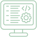 Icono Software y Sistemas